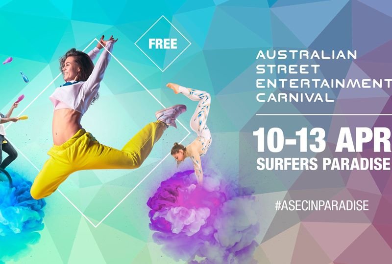 Australian Street Entertainment Carnival 2020
